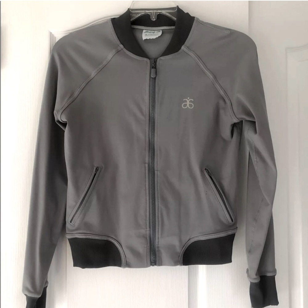 Arbonne Athletic Zip Up Jacket - image 1